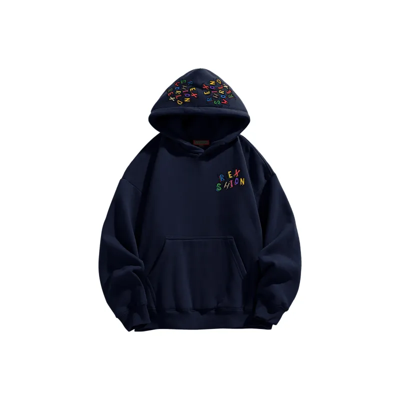 REXSHION Sweatshirts Unisex-12