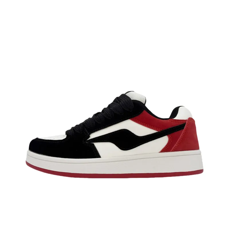 Boldi Kuki Coverage Slip Resistant And Abrasion Resistant Low Top Skateboard Shoes Women's-4