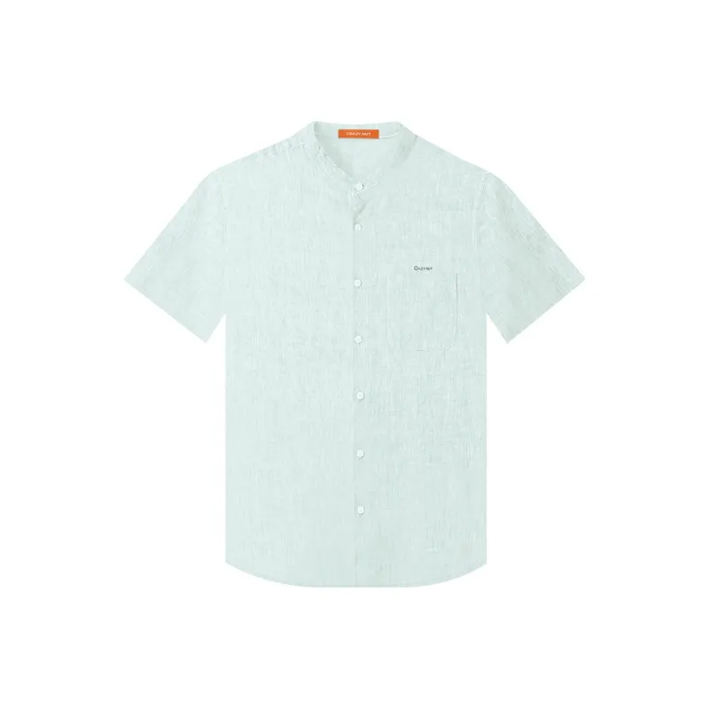 CRAZY NUT Shirts Men-10