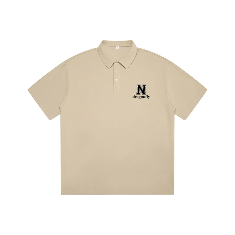 RED DRAGONFLY Polo Shirt Unisex-4
