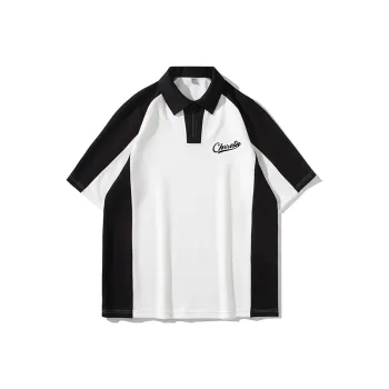 CHRROTA Polo Shirts Unisex