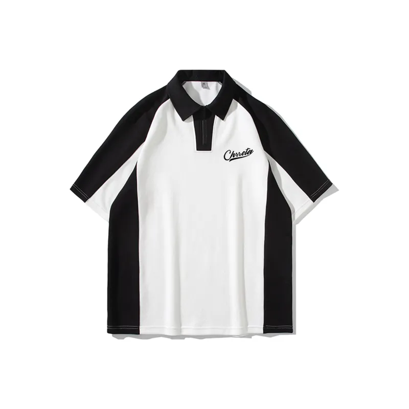 CHRROTA Polo Shirts Unisex-0
