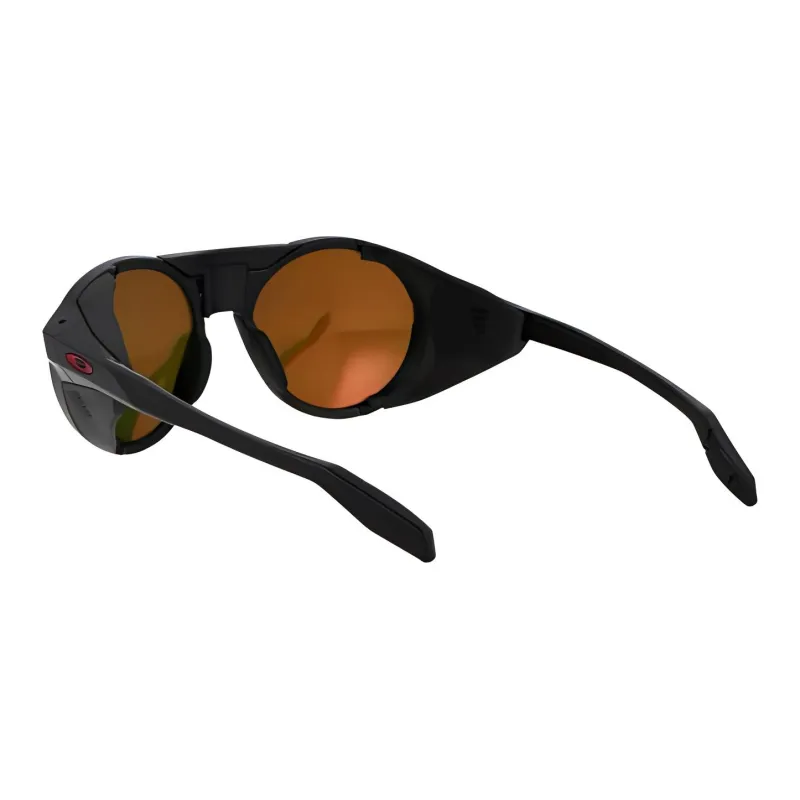 Oakley Clifden Round frame Sunglasses-2