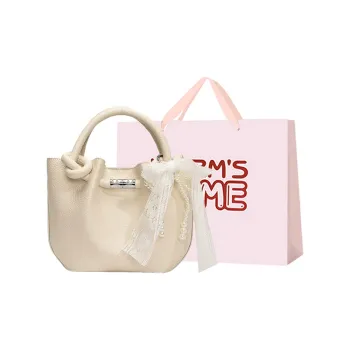 Worm's Home PU Handbag, Shoulder Bag, Crossbody Bag Women's Multicolor