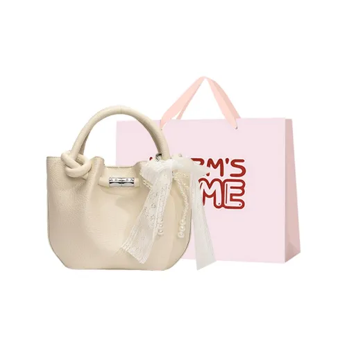Worm's Home PU Handbag, Shoulder Bag, Crossbody Bag Women's Multicolor