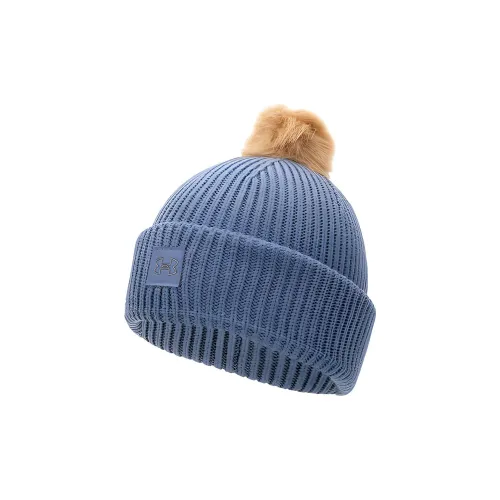 Under Armour Beanies Women's Blue
