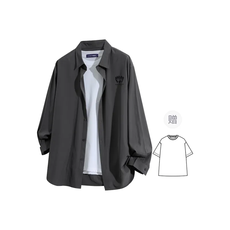 FAX FOR FMACM Shirt Unisex White-12