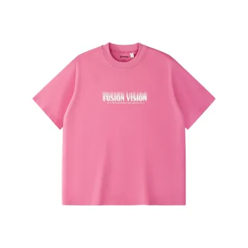FILA FUSION FILA FUSION X T Shirt Unisex Beauty Red PC