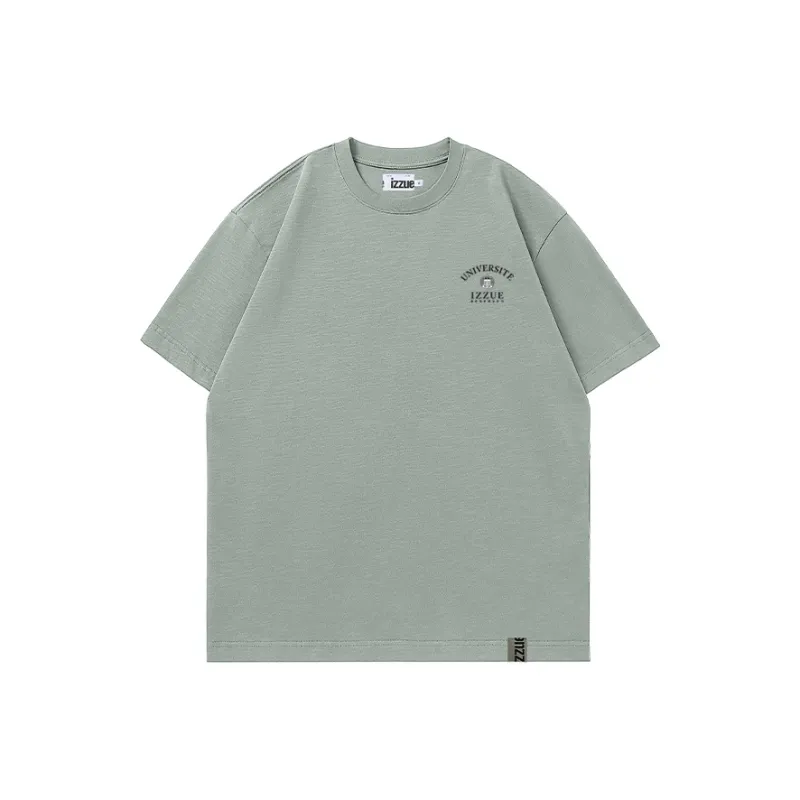 Izzue T Shirts Unisex-1