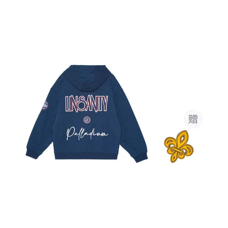 Palladium x LINSHUHAO LIANMINGKUAN Sweatshirt Unisex-3