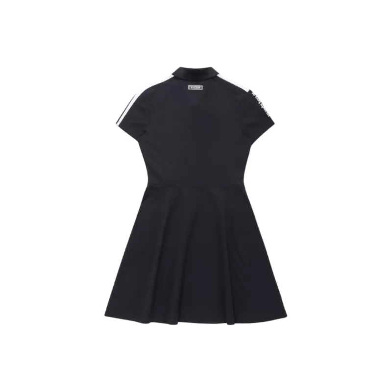 Le Coq Sportif Short Sleeved Dress Women's-1