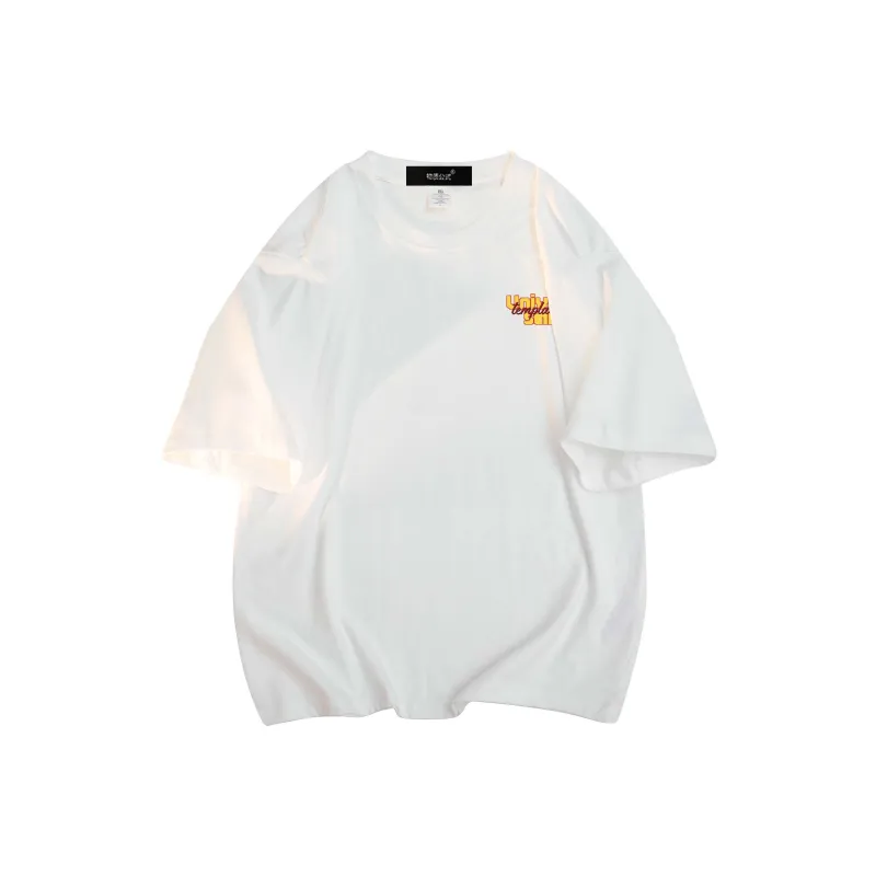 Universal Templates T Shirt Unisex-5