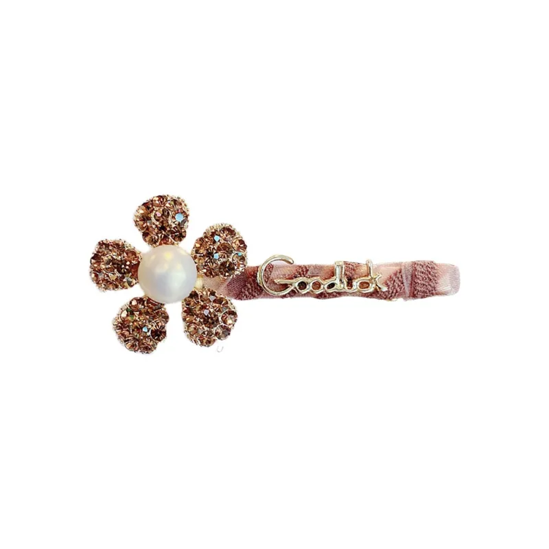 Connect The Past And The Present. Alloy Hair Clips Women's-3