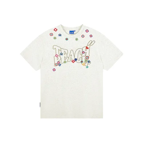 Teach Peace T Shirts Unisex