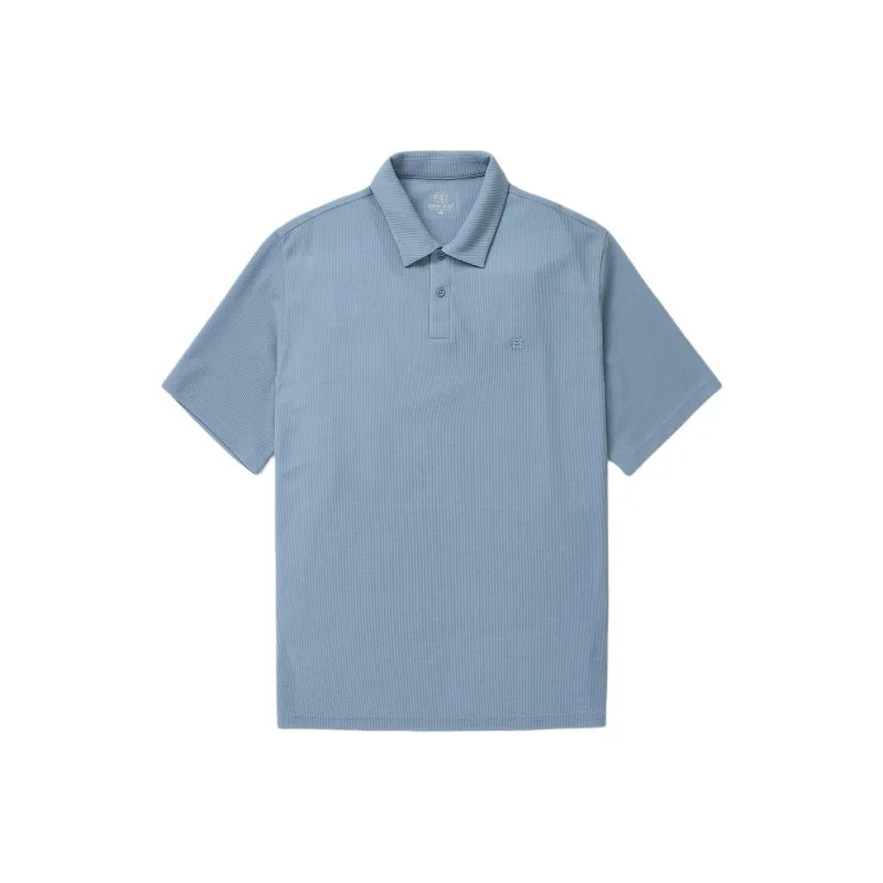KOLON SPORT Polo Shirt Men's Dark Green-2