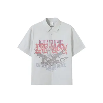 CONP Shirts Unisex Gray