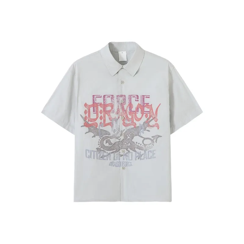 CONP Shirts Unisex Gray-0