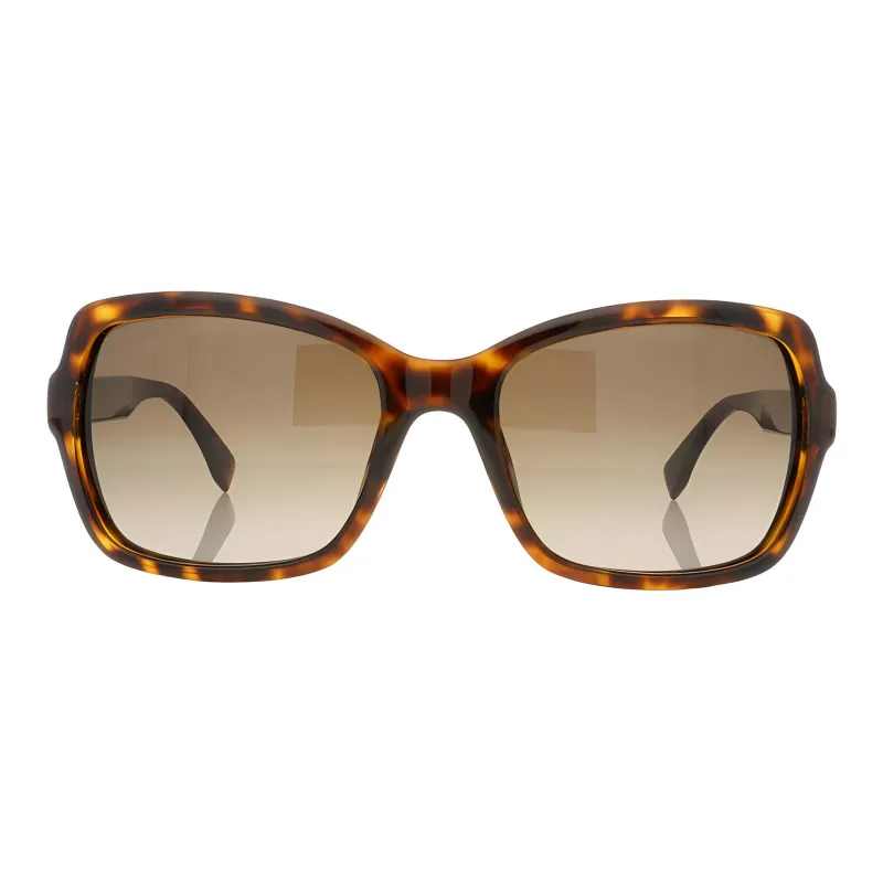 FENDI Sunglasses Men Brown-1