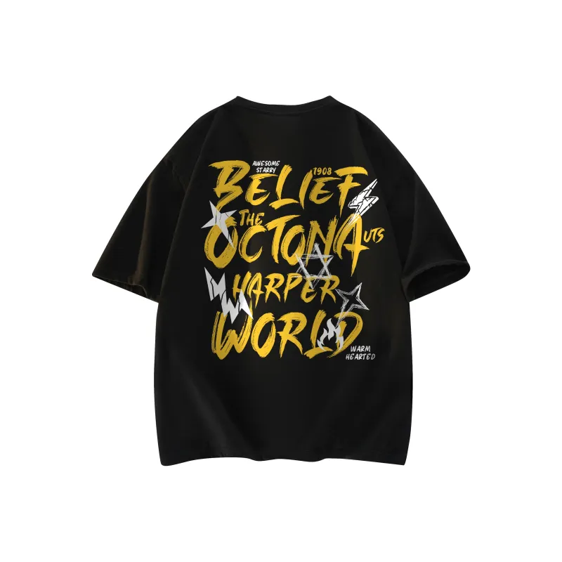 Small Columns Under The Sea T Shirt Unisex-14