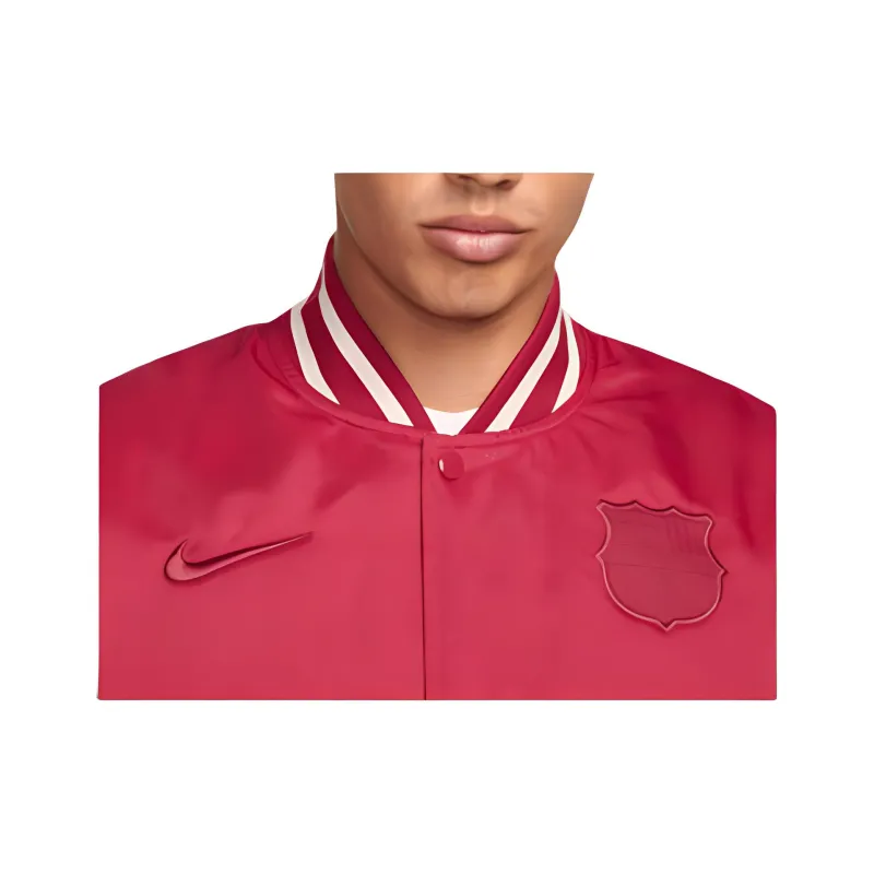 Nike Jackets Men Red-5