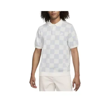 Nike Sportswear Club Men's Checkers Polo