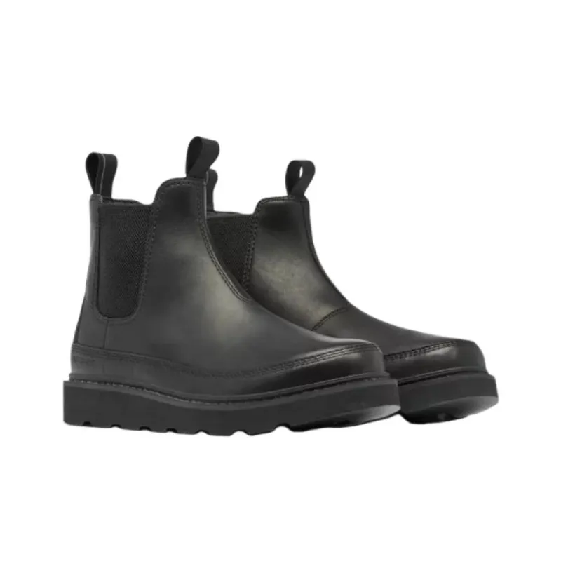 SOREL Slabtown 62'™ Short Chelsea Boots Men's Black-2