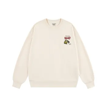 AFTER SCHOOL SPECIAL Sweatshirt Unisex Cream