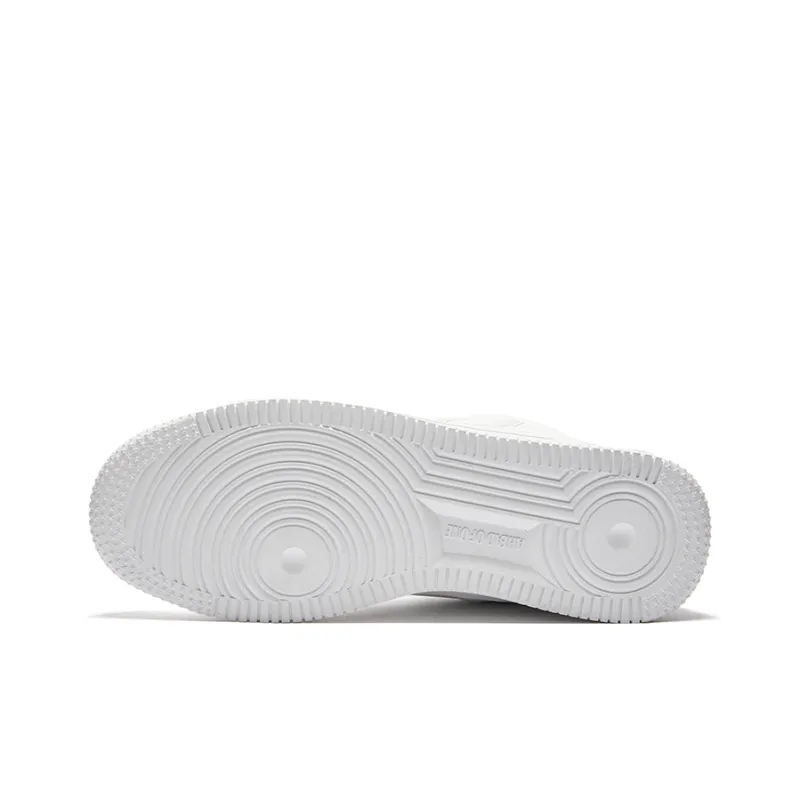 A1 Coverage Abrasion Resistant High Top Skateboard Shoes Unisex-53
