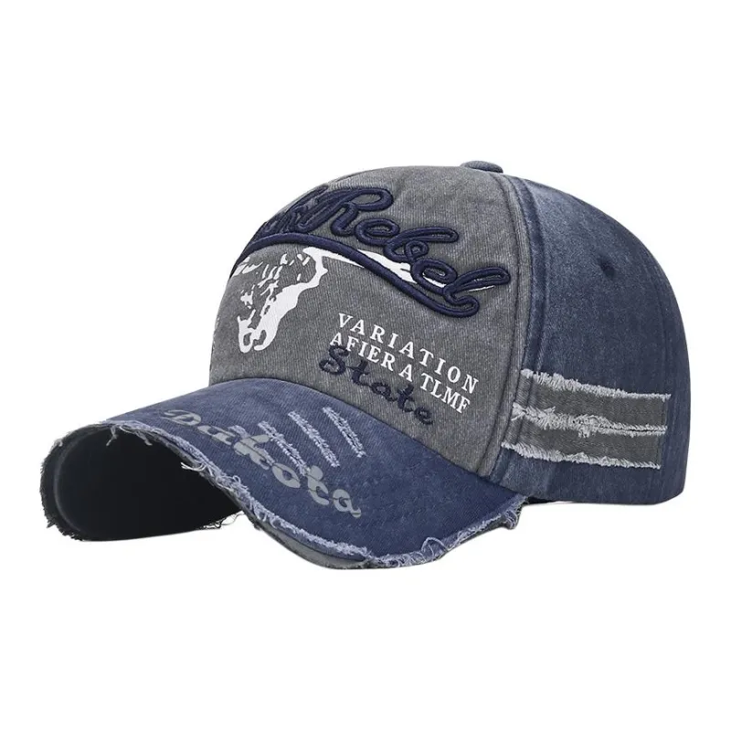 YUZHAOLIN Cotton/Acrylic/Polyester Baseball Caps Unisex-10