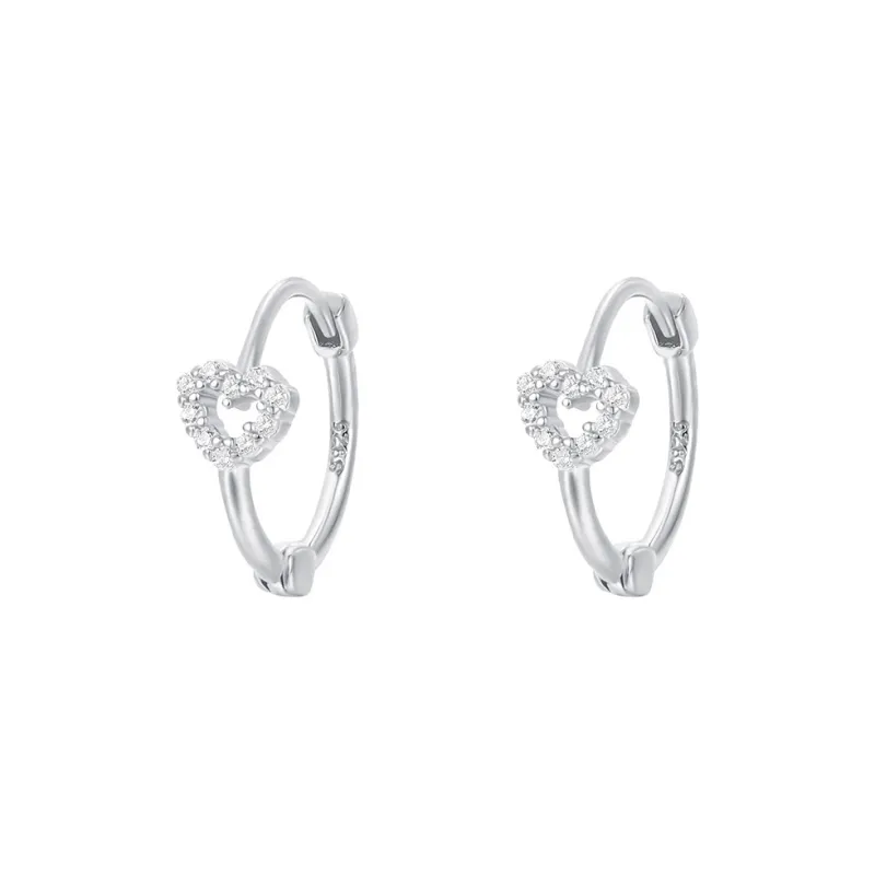 KiNGZiT S925 Silver Earrings Women's-0