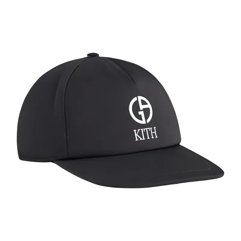 KITH & Giorgio Armani Pinch Crown Hat-2