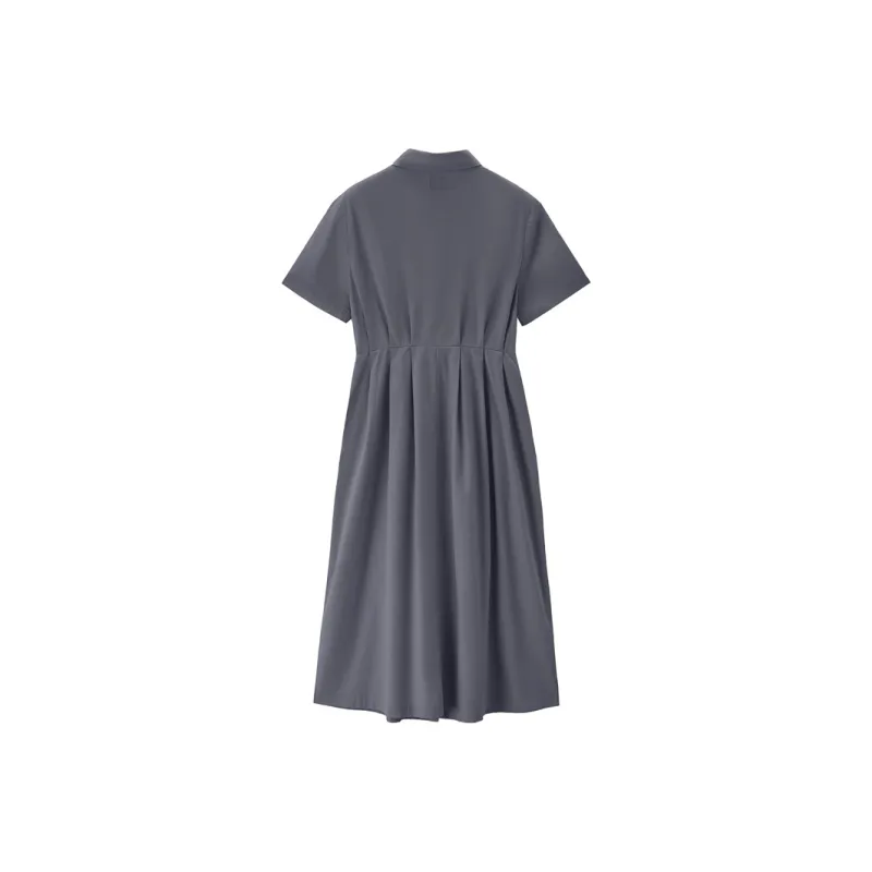 UNIQLO Short Sleeved Dresses Women's-6