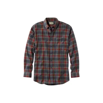 L.L.Bean Shirts Men Gray