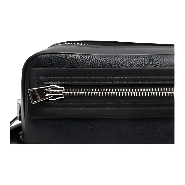TOM FORD Logo Printed Zipped Toiletry Bag-4