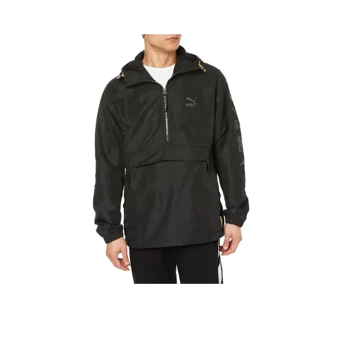 PUMA x Staple Sweatshirt Men's Black