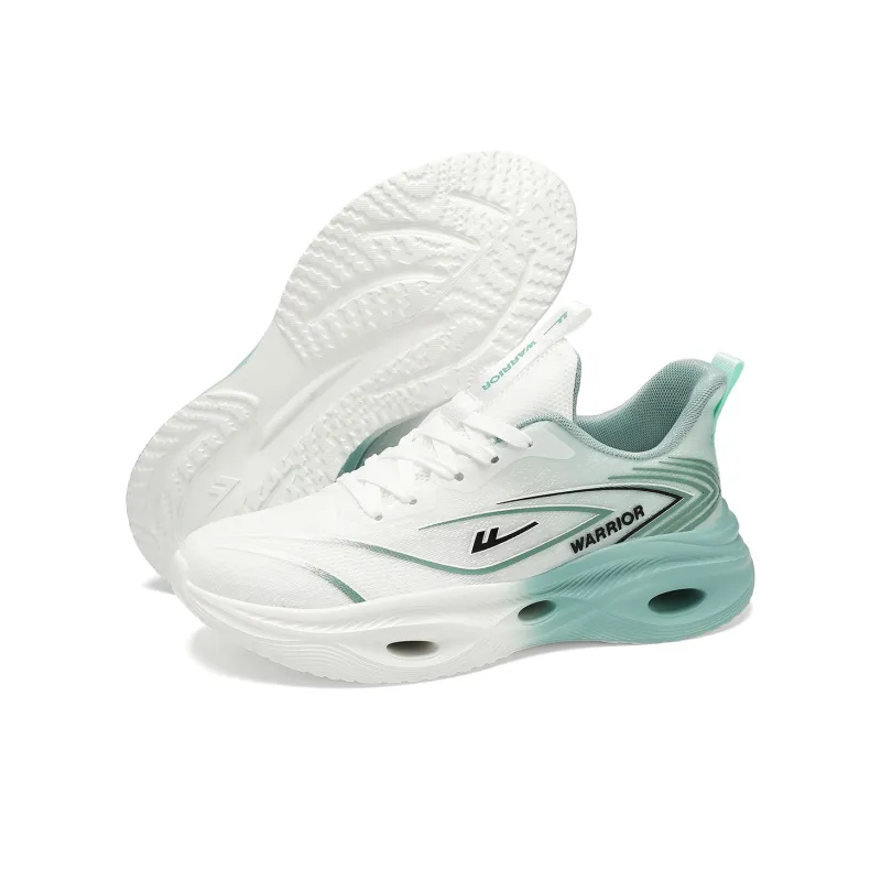 Warrior Low Top Casual Running Shoes Men's-1