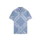 Haze Blue Print DY6