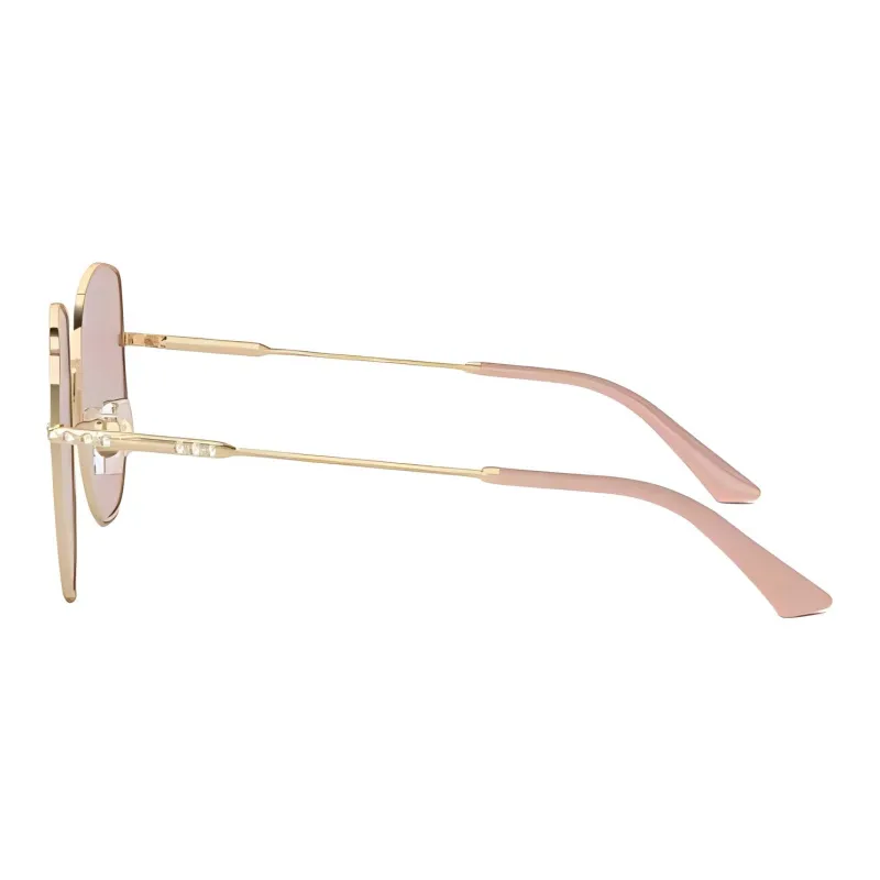 Jimmy Choo Aviator Sunglasses-2