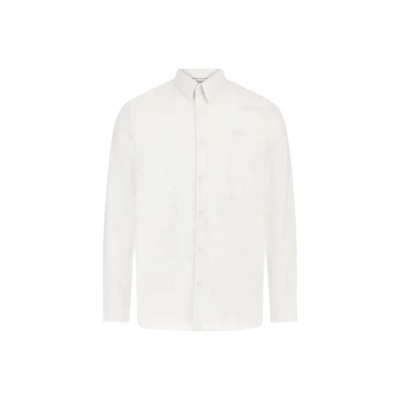 GUESS Shirts Men White-0