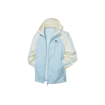 GDRX Sun Protection Clothing Unisex Sky Clear Blue