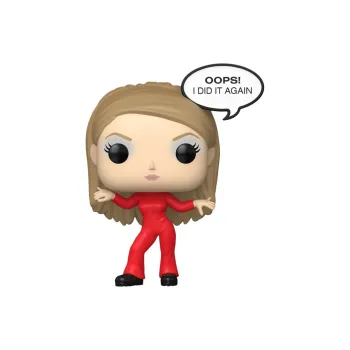 Funko Britney Spears – 'Oops, I Did It Again' Chibi Figures