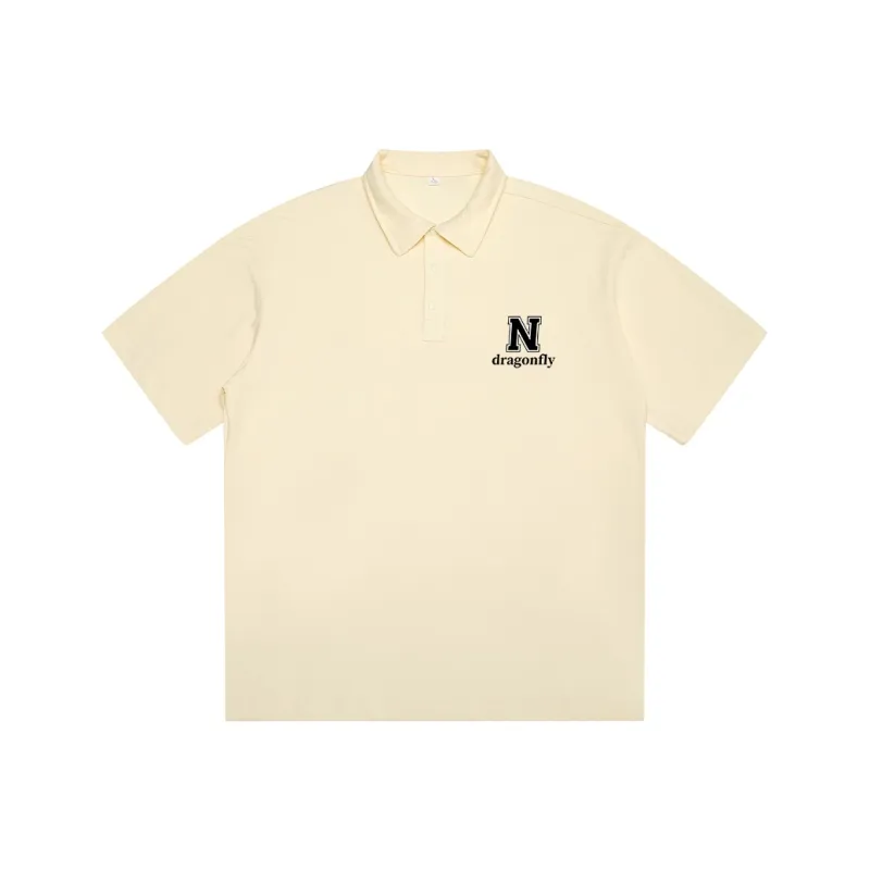 RED DRAGONFLY Polo Shirt Unisex-6