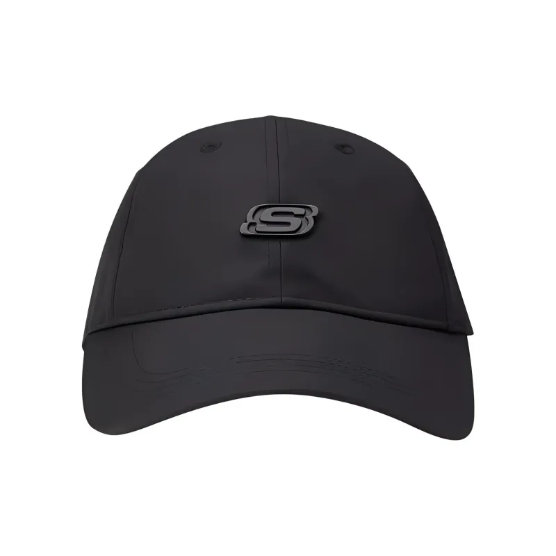 Skechers Baseball Caps Unisex Charcoal Gray-1