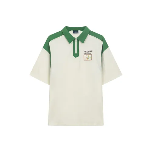 Bosieagender X The Little Prince Polo Shirts Unisex