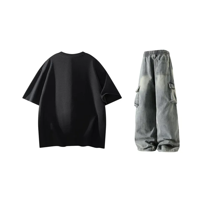 URBAN AUTHENTIC Casual Sportswear Unisex-1