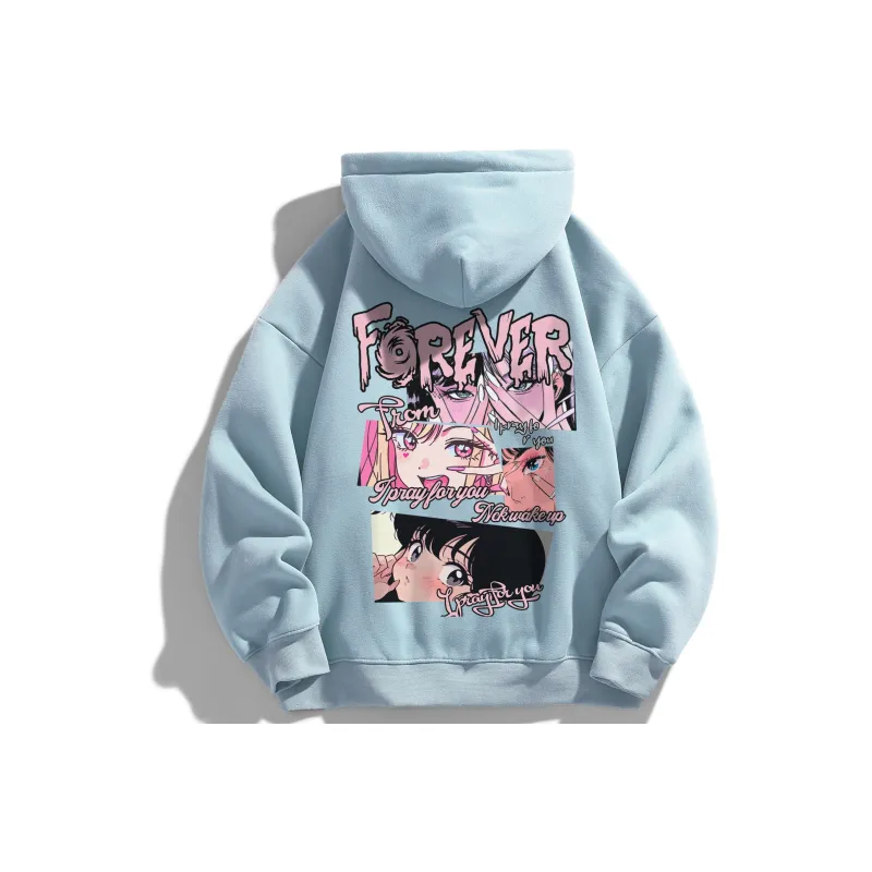 FOREVER 21 Sweatshirts Unisex-10