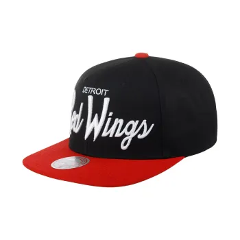 Mitchell & Ness Polyester Baseball Caps Unisex Black