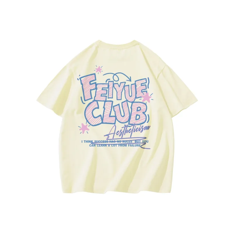 Feiyue T Shirts Unisex-14