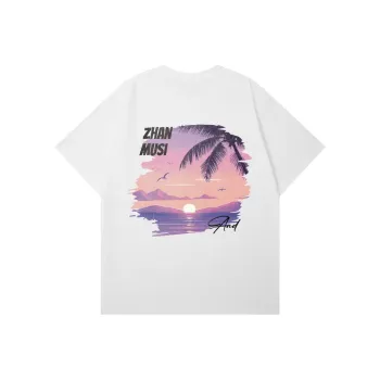 ANDEZHANMUSI T Shirts Unisex