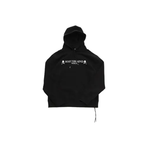 MASTERMIND WORLD Logo Hoodie